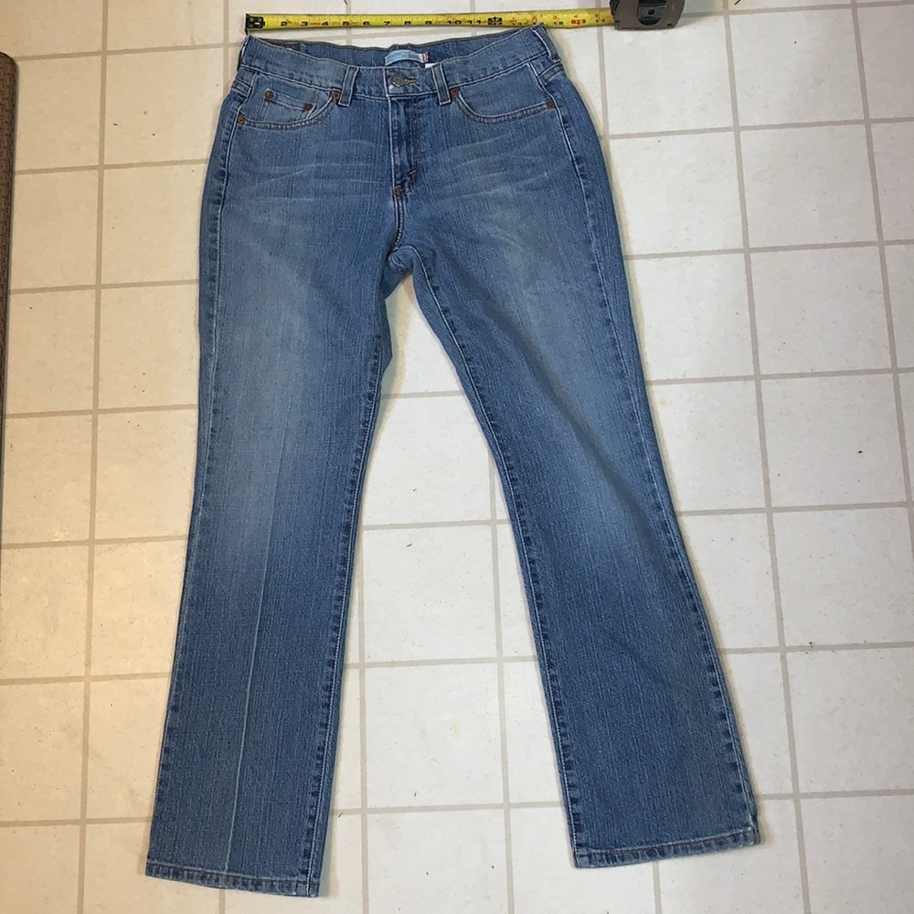 Levi’s 505 Straight leg